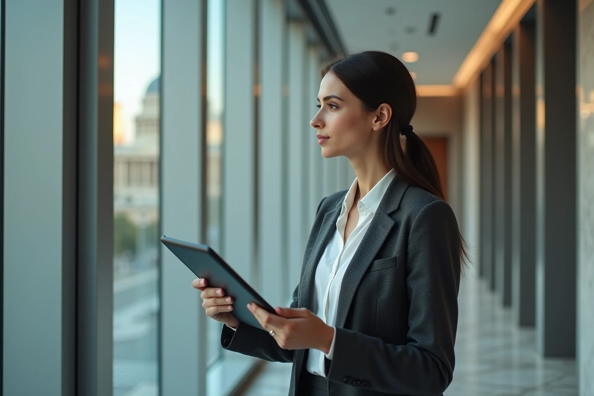 Femme regulatrice dote d